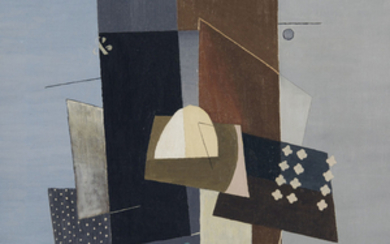 Albert Gallatin (1881-1952), Cubist Abstraction