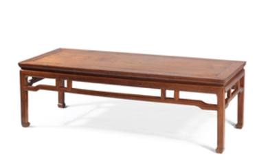 A Huanghuali low table