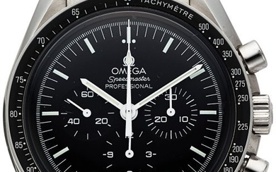 54014: Omega Speedmaster Professional, Stainless Steel