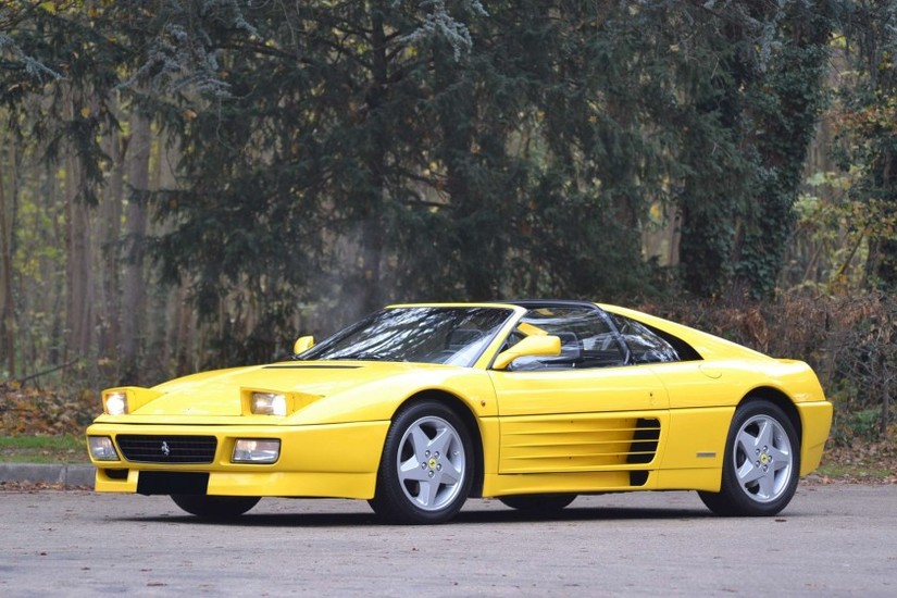 1994 Ferrari 348 GTS No reserve