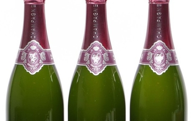 6 bts. Champagne Brut Grand Cru “Dream Vintage”, André Clouet 2004 A (hf/in). Oc.