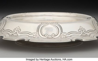 74214: A Tiffany & Co. Silver Centerpiece Bowl, New Yor
