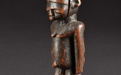 A Lobi Miniature Figure, "bùthib pumbiirà"