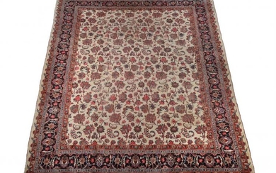 A Meshed carpet