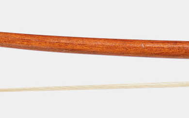 A VIOLIN BOW BY MARS AUGUSTE HUSSON