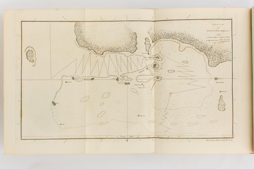 A Voyage to the Pacific Ocean, undertaken by the Command of His Majesty, for making Discoveries in the Northern Hemisphere. To determine the Position and Extent of the West Side of North America; its Distance from Asia; and the Practicability of a...