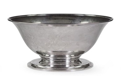 A Whiting Sterling Silver Bowl.
