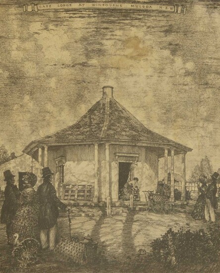 A portfolio of engravings of Maori, Australian and early American interest