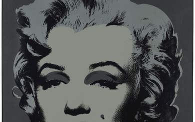 ANDY WARHOL (1928-1987) Marilyn Monroe (Marilyn): One Print