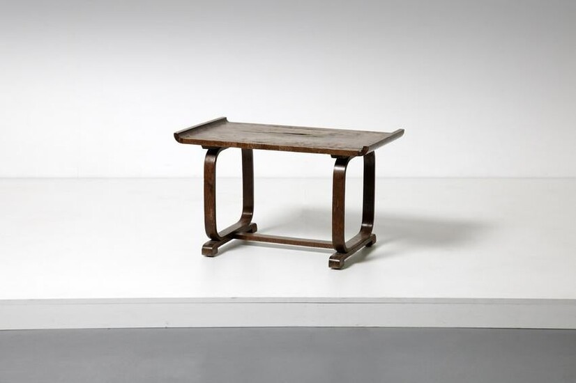 ANTONIO VOLPE UDINE attributed. 1950s coffee table.
