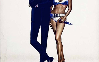 Agente 007 Licenza Di Uccidere Dr No James Bond Sean Connery Ursula Andress