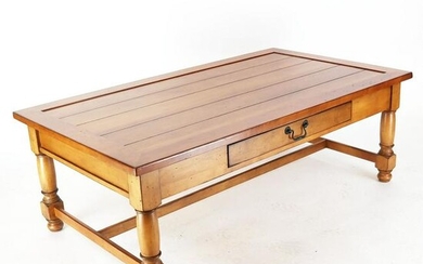American Country Pine Coffee Table