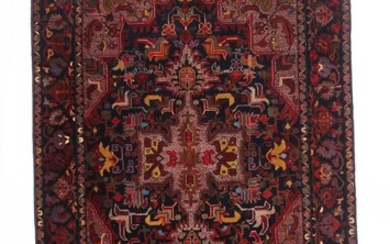 SOLD. An Afghan rug, stylized medallion design. Good quality. 21st century. 192 x 125 cm. – Bruun Rasmussen Auctioneers of Fine Art