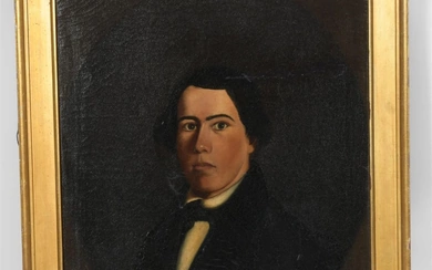 An American Portrait of a Young Man