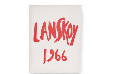 André LANSKOY (1902-1976)