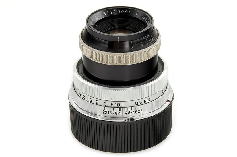 Angenieux f. Leica M39 Type Z2 2.9/50mm *