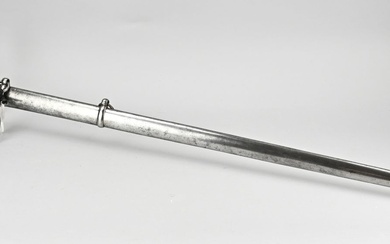Antique sabre, L 118 cm.