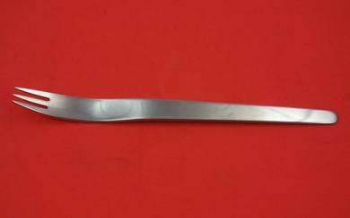 Arne Jacobsen Matte by Georg Jensen Stainless Steel Dinner Fork small 7 1/2"