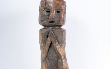 Arte africana Ancestor figure, korwarNorthern Papua