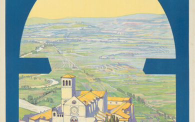 Assisi. ca. 1926.