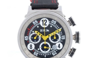 B.R.M. Ringmaster Men's Automatic Watch Ref V16-46