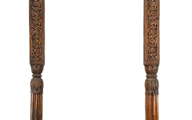 A Baroque Door Frame