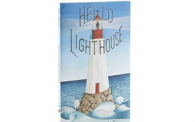 Blackall, Sophie, Hello Lighthouse