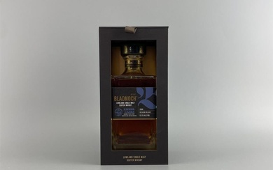 Bladnoch ''Ember Casks'' Lowland Single Malt Scotch Whisky - exclusive...