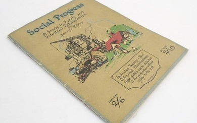 Book: Social Progress, A Study in Family and Industrial