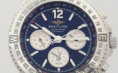 Breitling - Hercules Chronograph - Ref: A39363 - Men