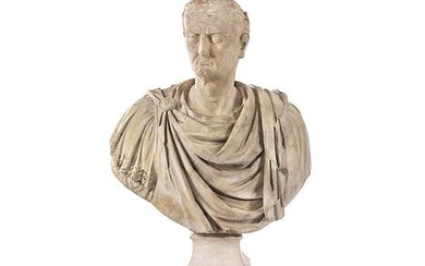 Büste des Kaisers Licinius