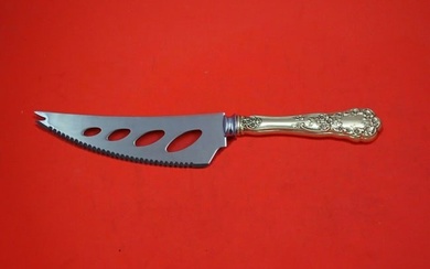 Buttercup by Gorham Sterling Silver Cheese and Sausage Knife HHWS Custom Made 7"