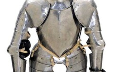 COMPLETE SUIT OF ARMOUR