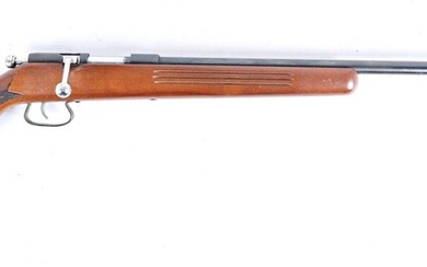 Carabine de chasse à verrou mono canon stéphanoise... - Lot 14 - Vasari Auction