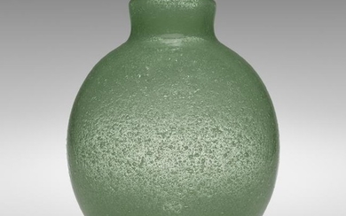 Carlo Scarpa, Bollicine vase, model 1886