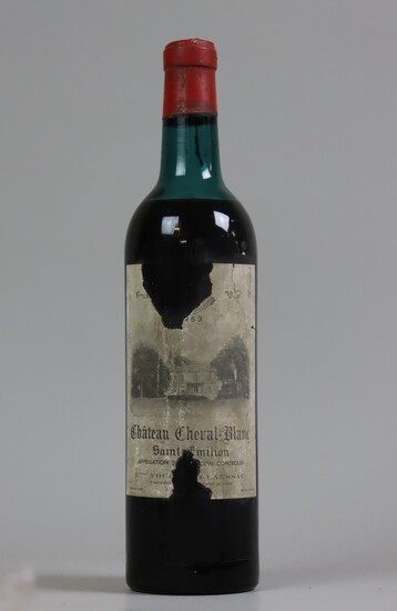 Château Cheval Blanc 1953