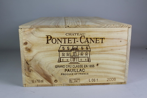 Château Pontet-Canet 2006
