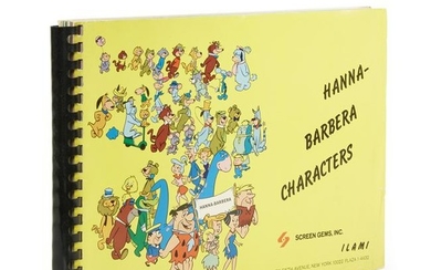 [Children's & Illustrated], Hanna-Barbera Characters