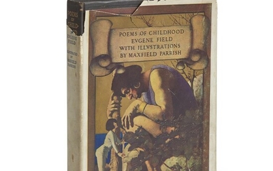 [Children's & Illustrated] [Parrish, Maxfield] Field, Eugene Poems of...