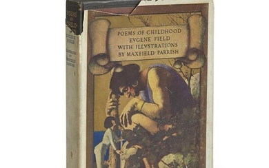 [Children's & Illustrated] [Parrish, Maxfield] Field