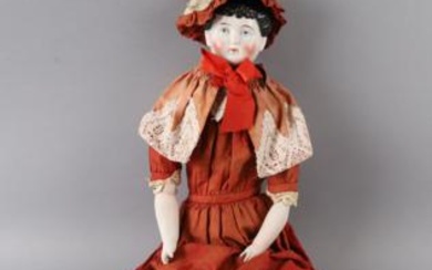 China Doll, um 1890