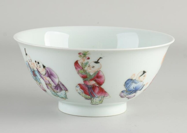 Chinese bowl Ã˜ 15 cm.
