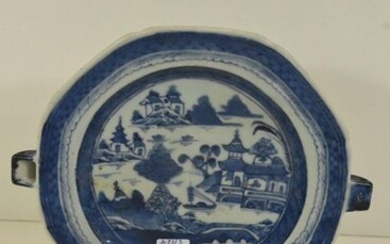 Chinese porcelain hot plate