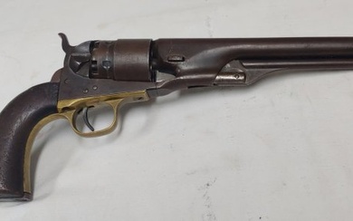 Civil War 1860 Colt Army revolver