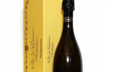 Clos des Goisses, Philipponnat, 1996 one bottle (boxed)