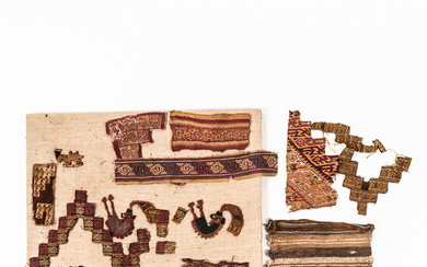 Collection of Peruvian Textiles