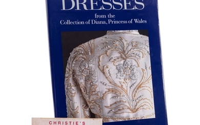 [DIANA, PRINCESS OF WALES] Dresses from the Collection of Di...
