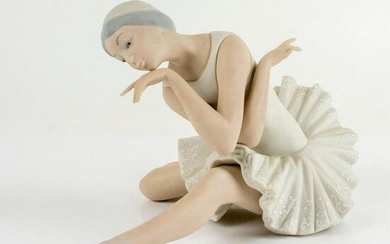 Death Of The Swan 1014855 - Lladro Porcelain Figurine