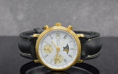 EBERHARD & Co. limited chronograph wristwatch