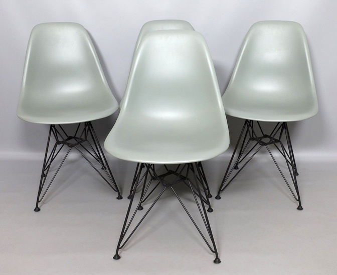 Eames, Ray und Charles